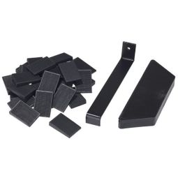 Ensemble installation de calles et levier pour plancher
