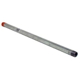 3/4-in x 60-in Threaded Galvanized Pipe