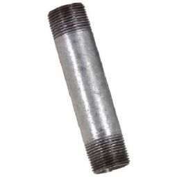 Threaded Galvanized Nipple 3/4" x 5-1/2"