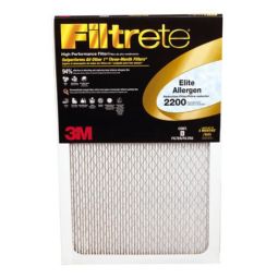 20 x 25 x 1-in High Performance Furnace Pleated Air Filter