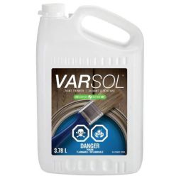 Diluant à peinture VARSOL, 3,78 L