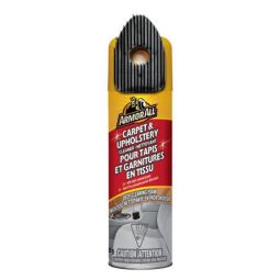 Carpet and Upholstery Cleaner - Aerosol Spray - Deep Cleaning Foam - 510 g