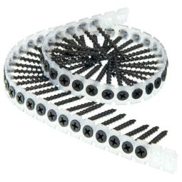 1 1/4' #6 Screws for Drywall, Bucket of 1000