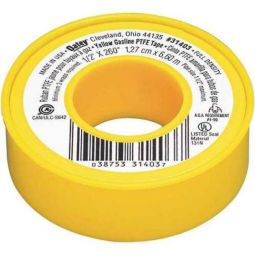 Oatey 1-Pack 1.5-in x 21.8-ft Gas Line Tape