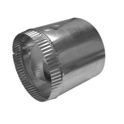 4' Butterfly Damper