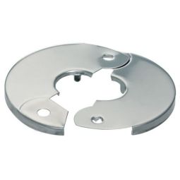 Bride de tuyau de 3/8 po de diamètre Plumb Pak, chrome