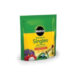 Singles Watering Can Plant Food - All-Purpose Fertilizer - 24-8-16