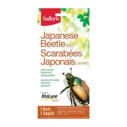 Safer's Japanese Beetle Easy-to-Use Bait