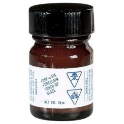 Oatey Masters(R) Porc-a-Fix Touch-Up Enamel - 15 ml - White