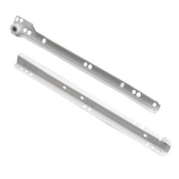 Richelieu 15-3/4-in Epoxy Full Extension Slides (2-Pack)