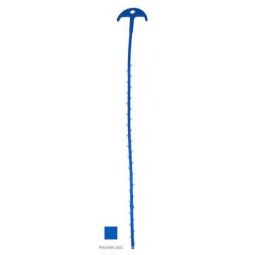 Outil de drainage VALU+ 2-pqt en plastique bleu