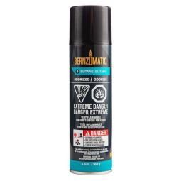 Réservoir de carburant de chauffage au butane Bernzomatic de 5,6 oz