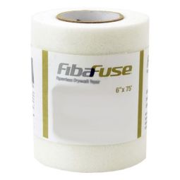 FibaFuse Paperless Drywall Tape - 6-in x 75-ft