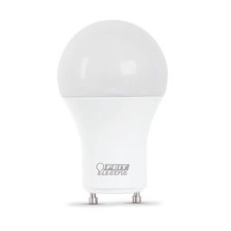 A19 LED Bulb - 100 W Equivalent - GU24 Pin Base - Dimmable - Soft White