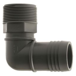 Polyethylene Elbow Insert - 1 1/2'