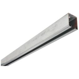 Concept SGA 10-ft Galvanized Steel Sliding Pocket Door Track