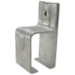 Support de rail simple Concept SGA pour porte coulissante
