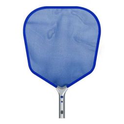 Ramasse-feuilles Pro pour piscine, noir