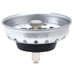 Stainless Steel Sink Basket Strainer