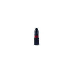 Magnetic Phillips Impact Drill Bit, #2 x 1"