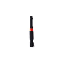 Magnetic Square Impact Drill Bit, #2 x 2"