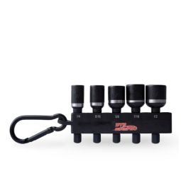 Ensemble de 5 douilles magnétiques impact, 1-7/8"