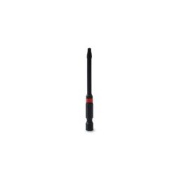 Magnetic Square Impact Drill Bit, #2 x 2"