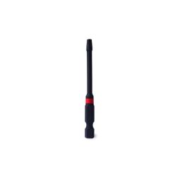 Magnetic Square Impact Drill Bit, #2 x 3"