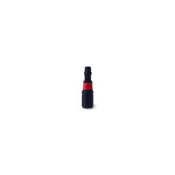 Magnetic Square Impact Drill Bit, #2 x 1"