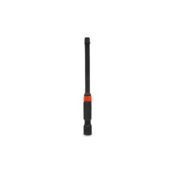 Magnetic Square Impact Drill Bit, #2 x 3"