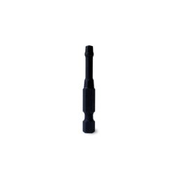 Magnetic Square Impact Drill Bit, #3 x 2"