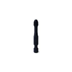 Magnetic Phillips Impact Drill Bit, #3 x 2"