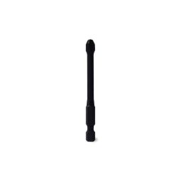 Magnetic Phillips Impact Drill Bit, #3 x 3"