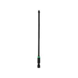 Magnetic Phillips Impact Drill Bit, #1 x 6"