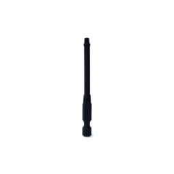 Magnetic Square Impact Drill Bit, #3 x 3"
