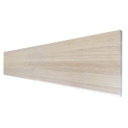 Select Natural Red Oak Stair Tread, 1-1/16" x 10-1/2" x 42"
