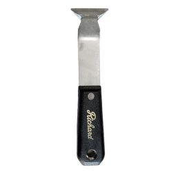 Multi-Purpose Scraping Tool With Double-Chiseled Blade