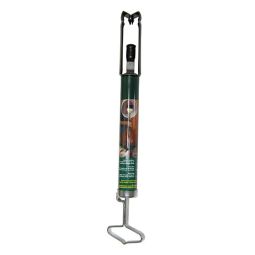 Paintbrush and Roller Spinner with Ball Bearing Mechanism
