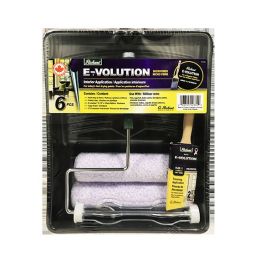 Ensemble de peinture E-VOLUTION 6 morceaux