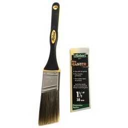 E-volution Brush 1 1/2" Firm Bristles