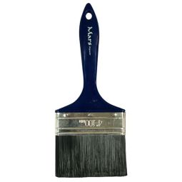 Mars 4" Paint Brush High Output for Exterior Use
