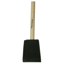 Pinceau en mousse 2" pour peinture, bois et bricolage