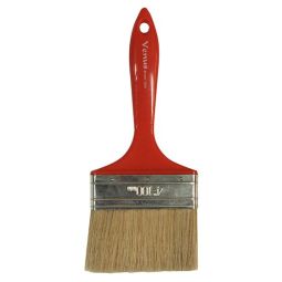 Venus Series Paintbrush 4" White Bristle