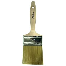3" Stain Brush Mixed Bristles