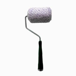 Rouleau E-volution 4 po 10 mm avec armature