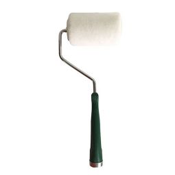 Woven Ultra Applicator Roller 4" 10mm with Frame