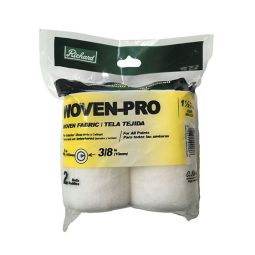 Woven Ultra Applicator Rollers 4" 10mm Pack of 2