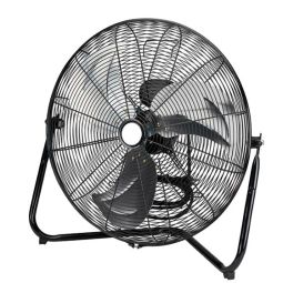 Ventilateur de sol inclinable 20", 3 vitesses, 5700 CFM, 120V