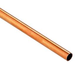 1/2-in Copper pipe 1/2"X12'