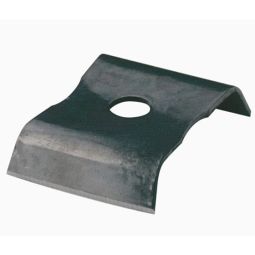 Wood Scraper Replacement Blade - Steel - Grey - 1-in W